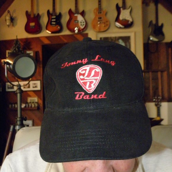 Jonny Lang Band Baseball cap - Picture 9 of 9